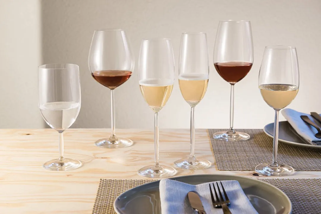 Schott Zwiesel Diva Champagneflûtes 0,22L - Set van 6