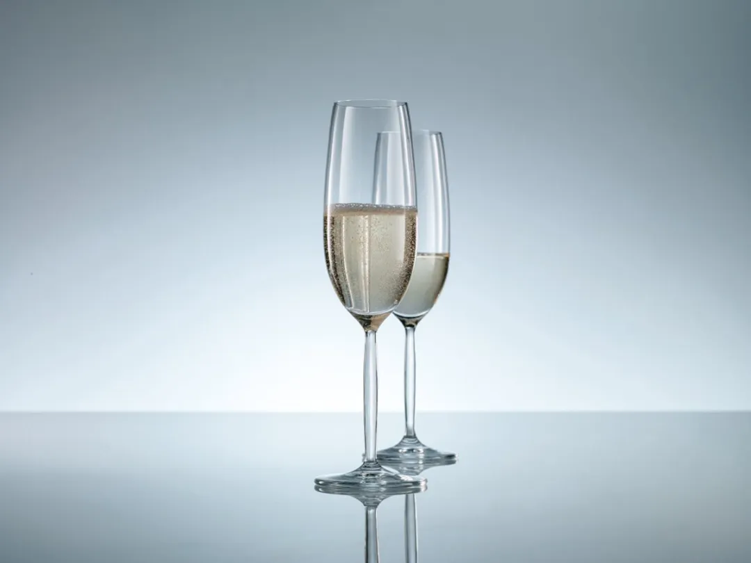 Schott Zwiesel Diva Champagneflûtes 0,22L - Set van 6