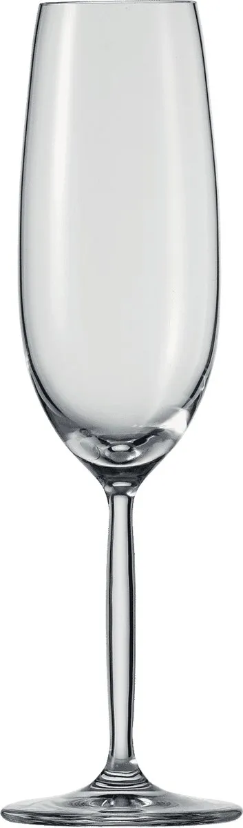 Schott Zwiesel Diva Champagneflûtes 0,22L