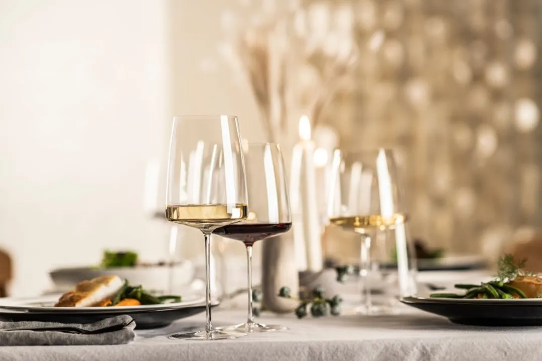 Zwiesel Glas Simplify Wijnglas 140 - 0.74L - 2 Stuks