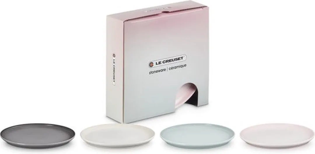 Le Creuset Coupe Ontbijtborden 22cm
