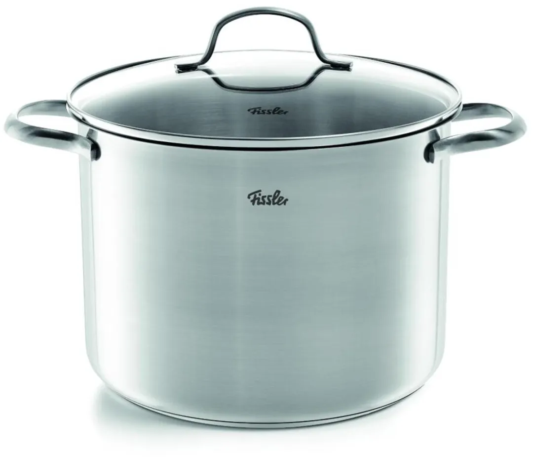 Fissler San Francisco Kookpan 5,3L - Ø24cm - Zilver