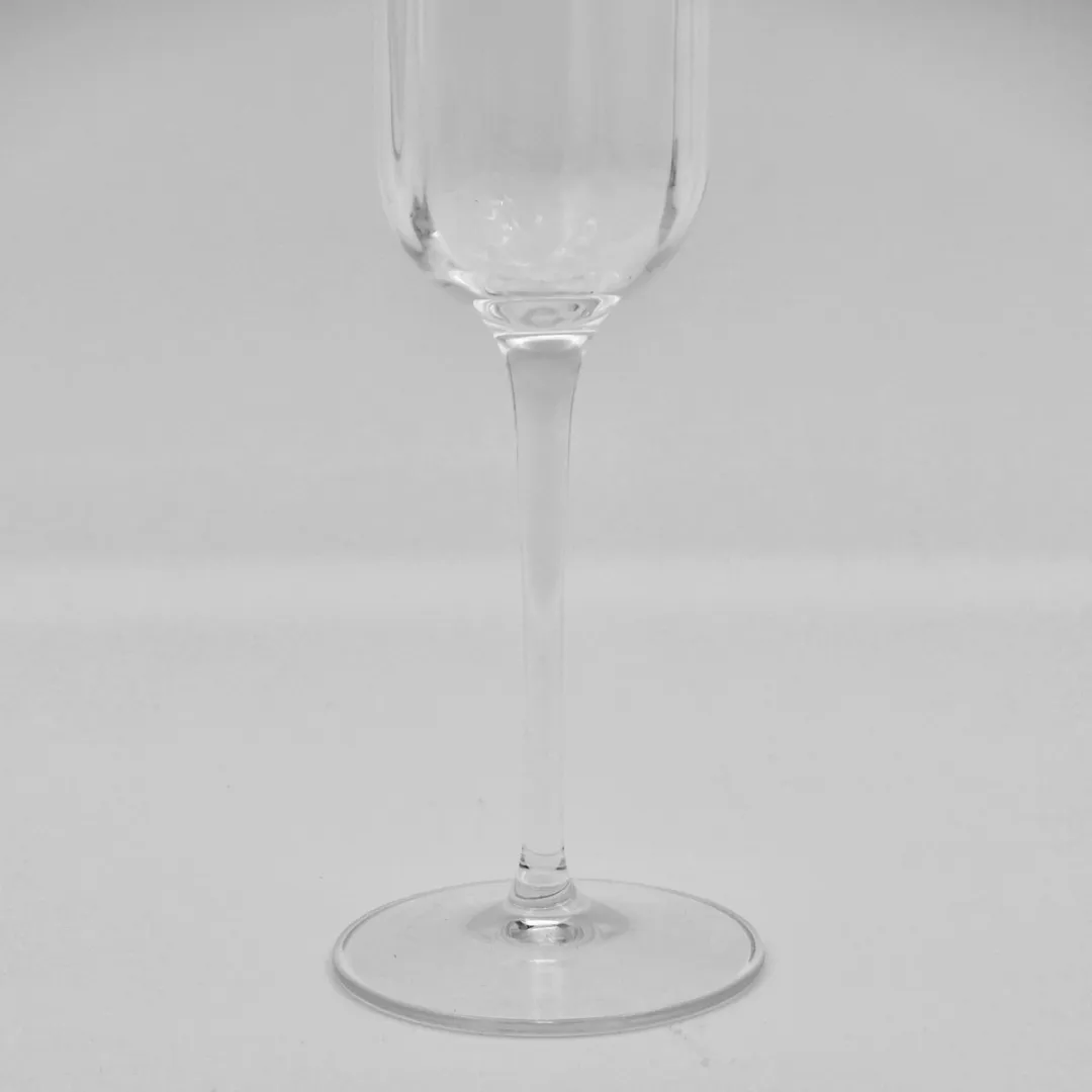 Luigi Bormioli Jazz Champagneglas 21cl - 6 Stuks
