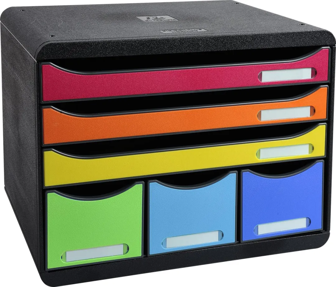 Exacompta Store-Box Maxi EcoBlack Ladenbox