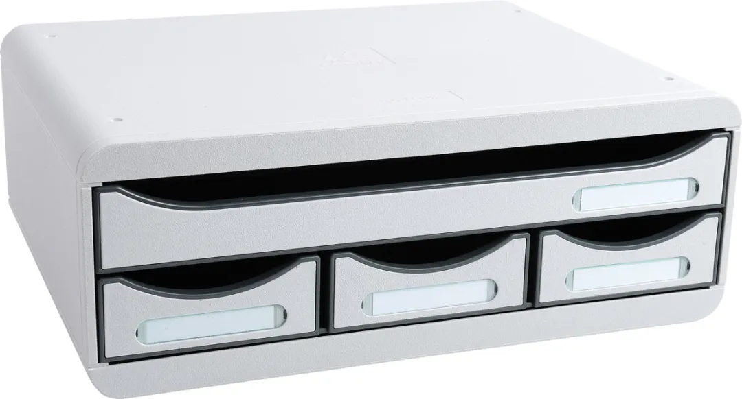 Exacompta TOOLBOX MAXI 4 Lades