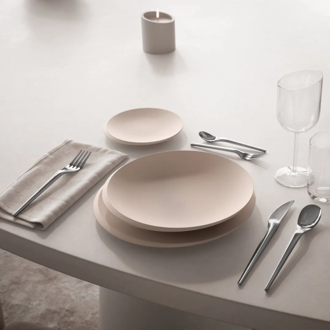 Villeroy & Boch Newmoon Bord 29cm - Beige