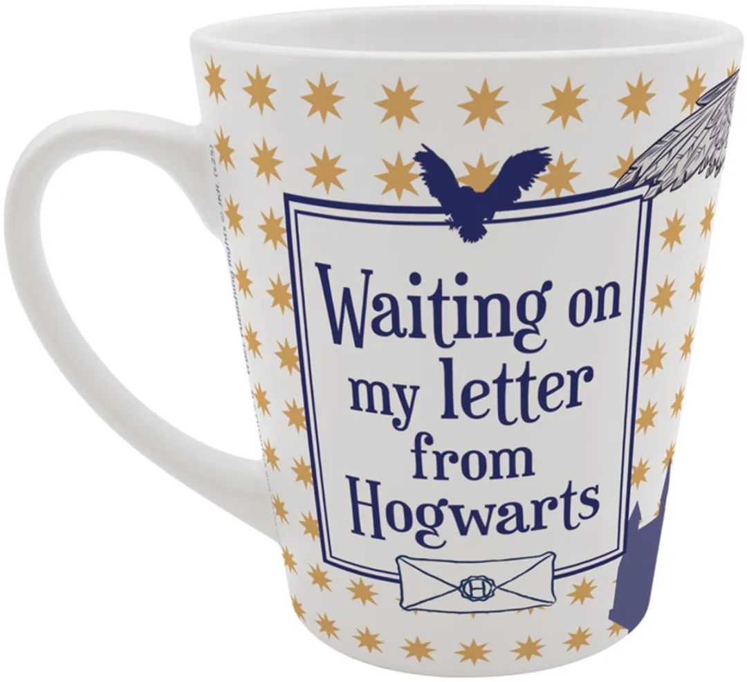 Harry Potter Letter From Hogwarts Kop - Multicolor