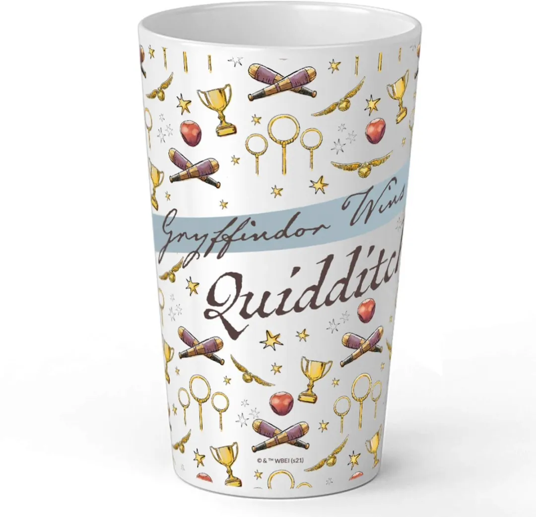 Harry Potter Latte Mok - 450ml - Keramiek Multicolor