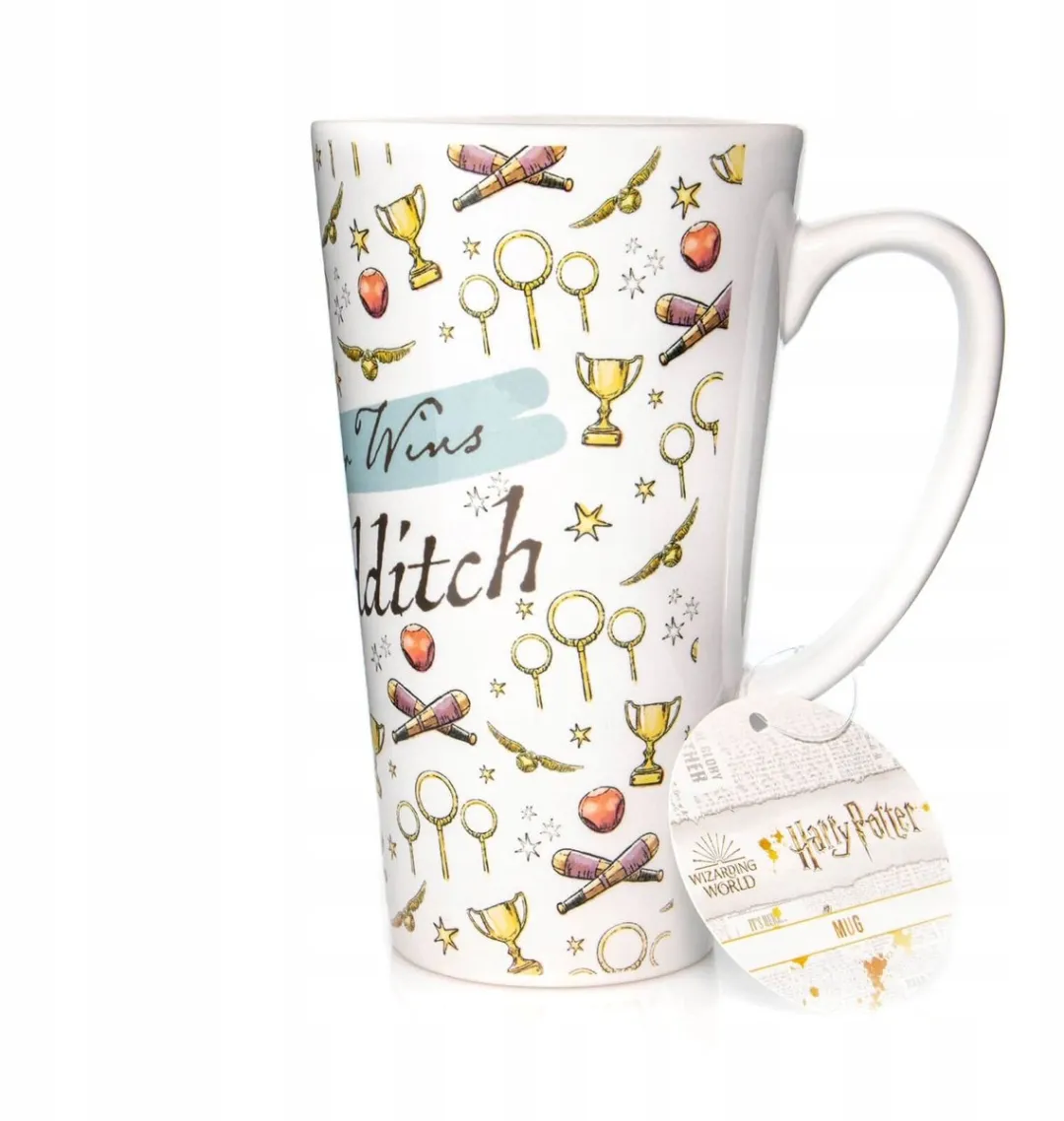 Harry Potter Latte Mok