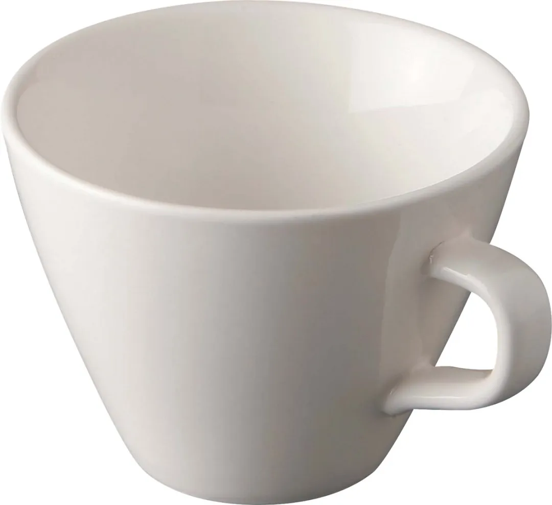 Palmer Da Vinci Cappuccino Kop & Schotel 6 Stuks - 310ml - Porselein