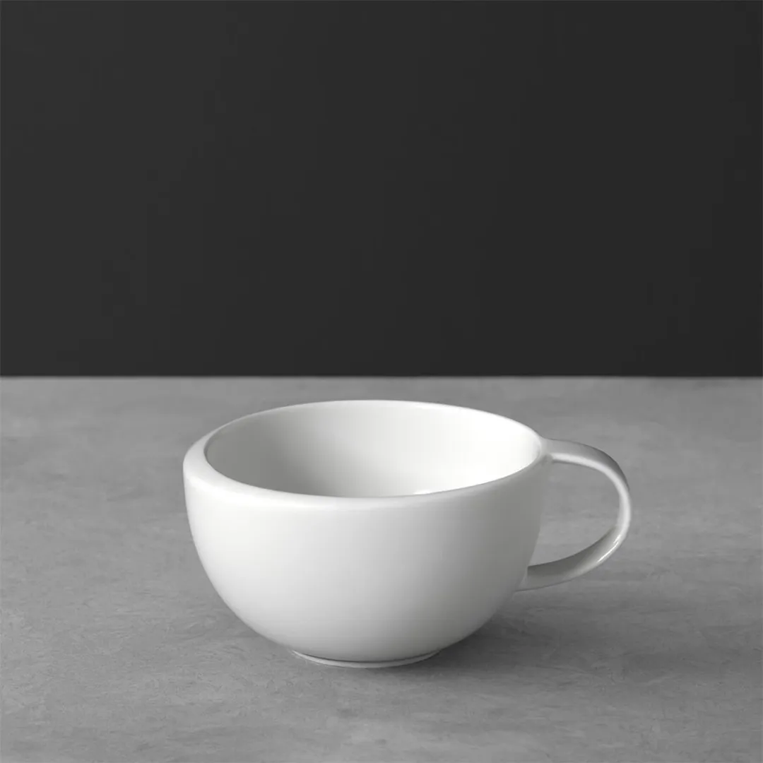 Villeroy & Boch NewMoon Koffiekopje 300ml - Wit