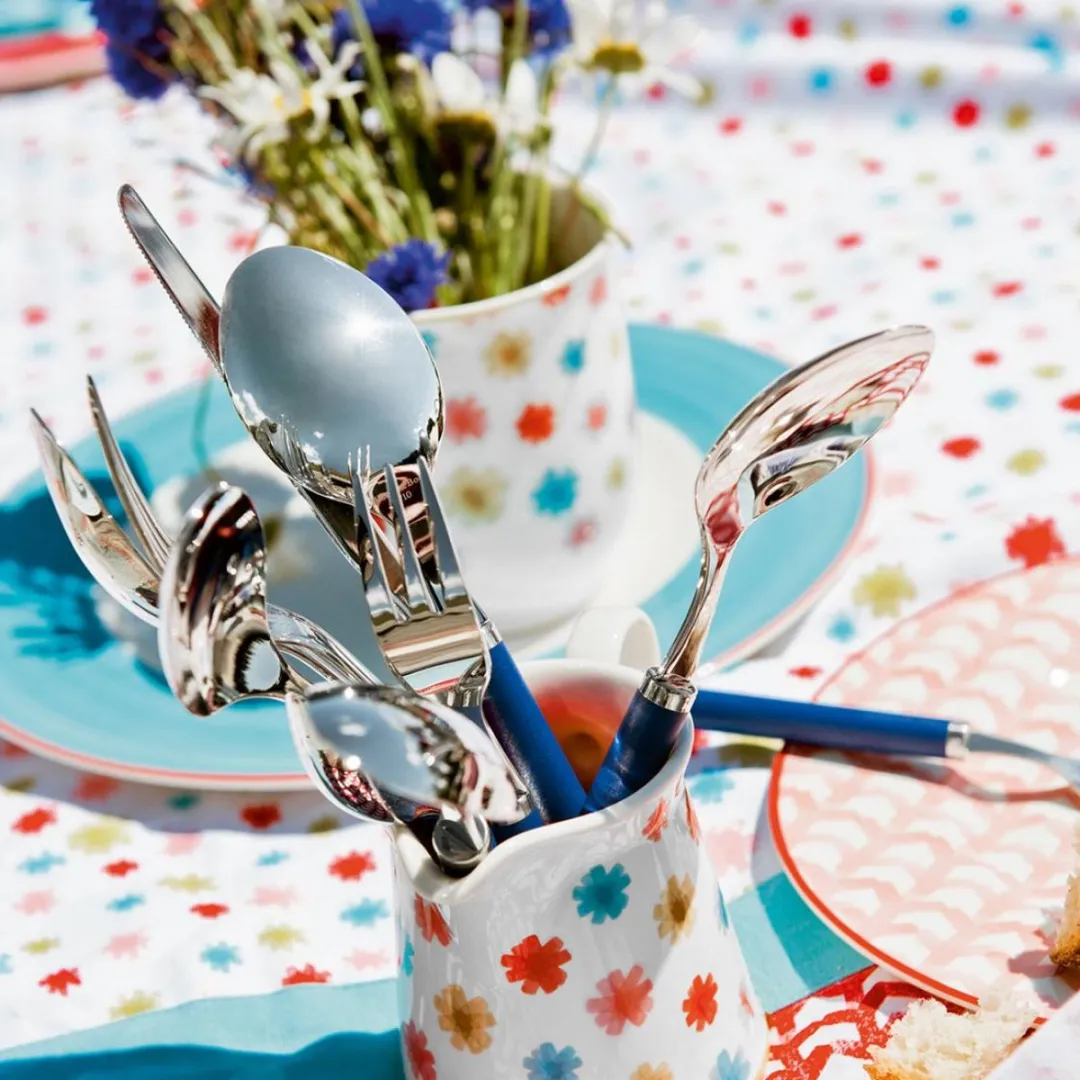 Villeroy & Boch Play! Bestekset Blue Ocean - 24-delig