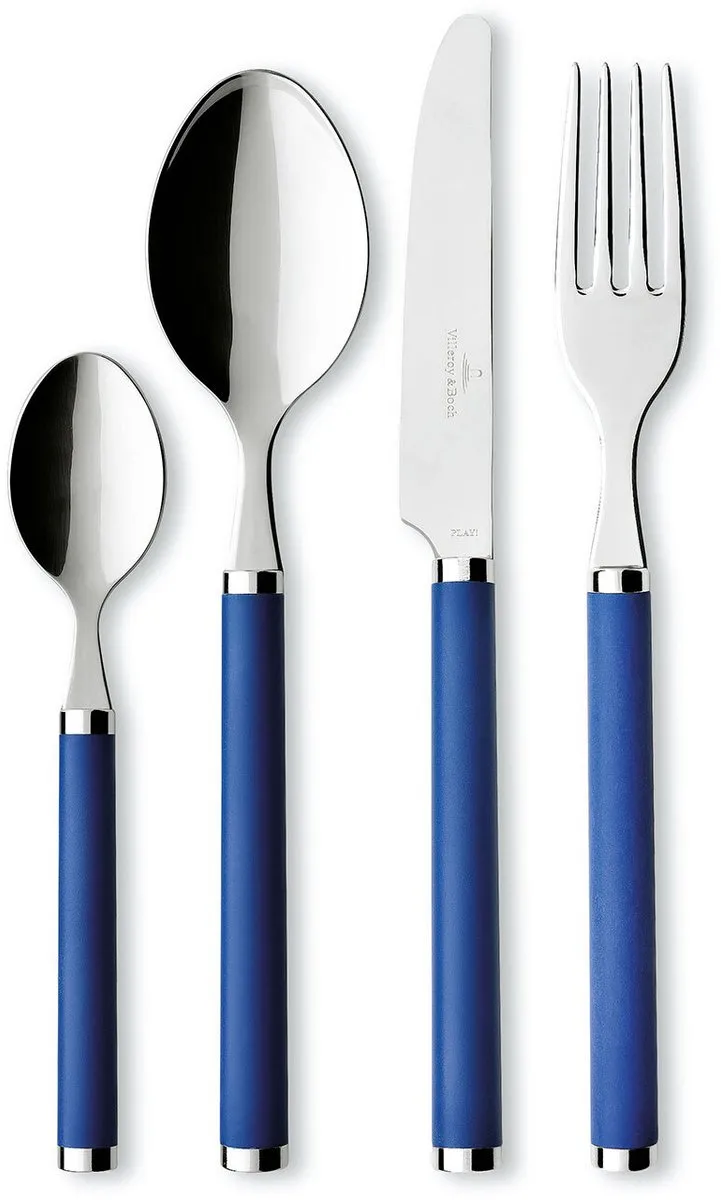 Villeroy & Boch Play! Bestekset Blue Ocean
