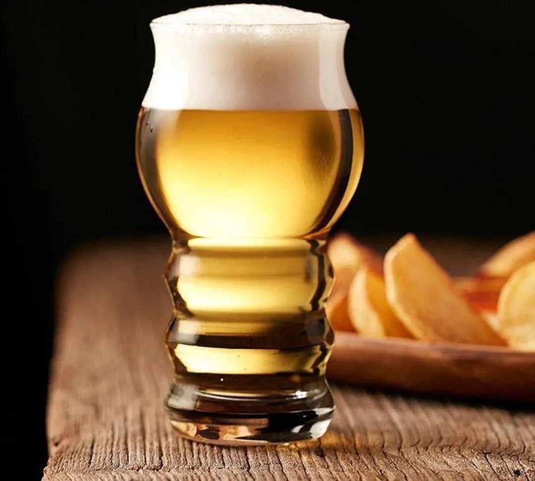 Pasabahce Bierglazen 4 Stuks