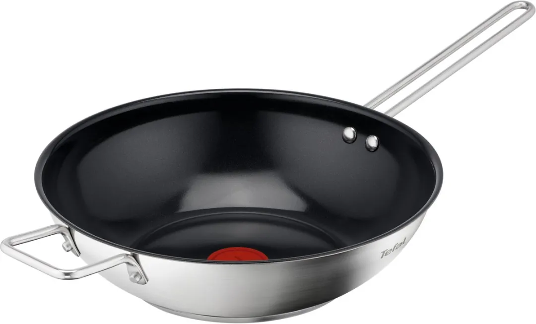 Tefal Nordica Ceramic Wokpan Ø28cm
