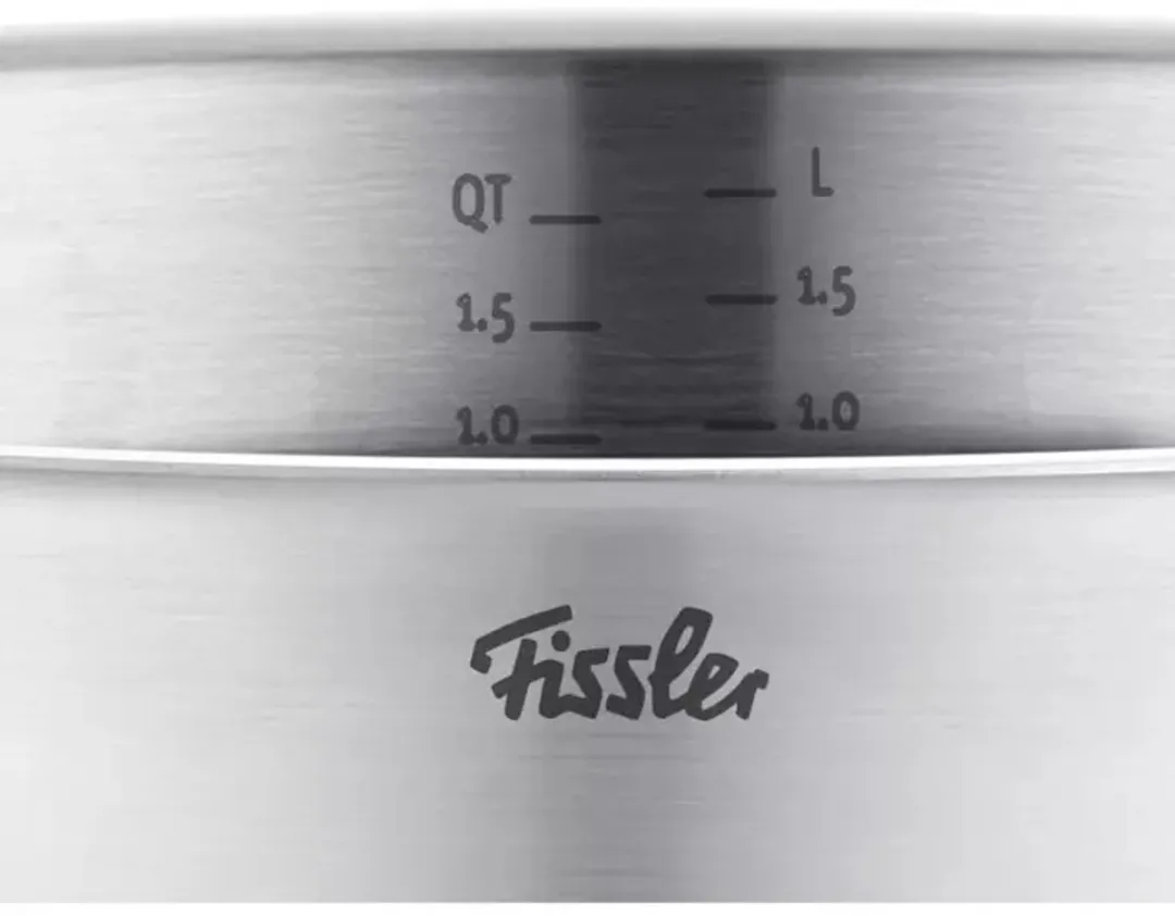 Fissler Pure Collection Serveerpan 24cm RVS