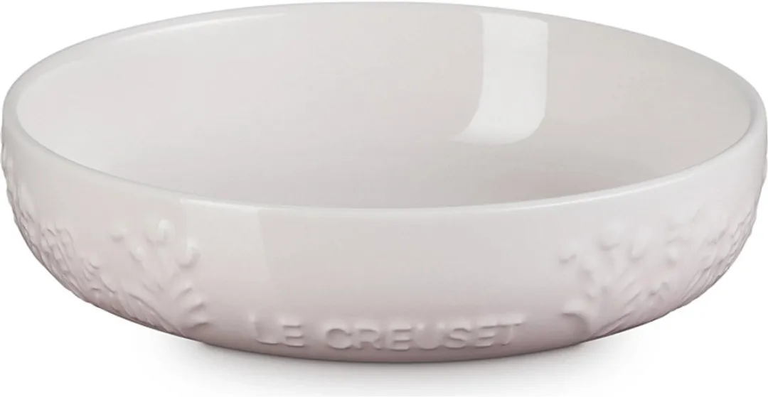 Le Creuset Diep Bord Jardin Shell Pink