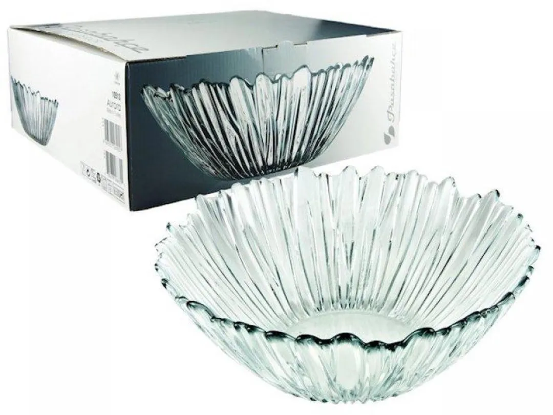 Pasabahce Aurora Ovaal Serveerschaal 33cm