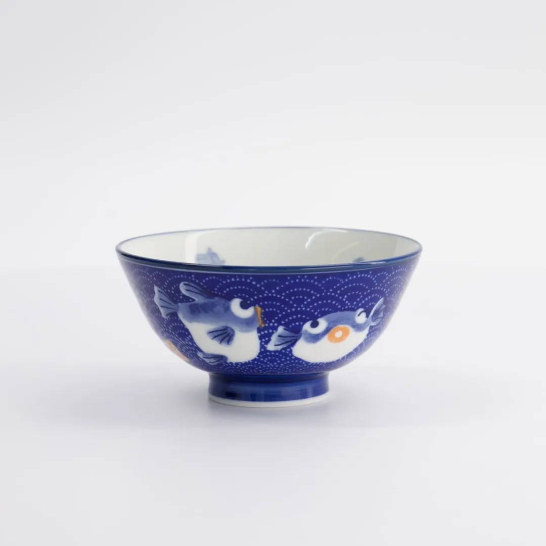 Tokyo Design Studio Kawaii Rijstkom Kogelvis