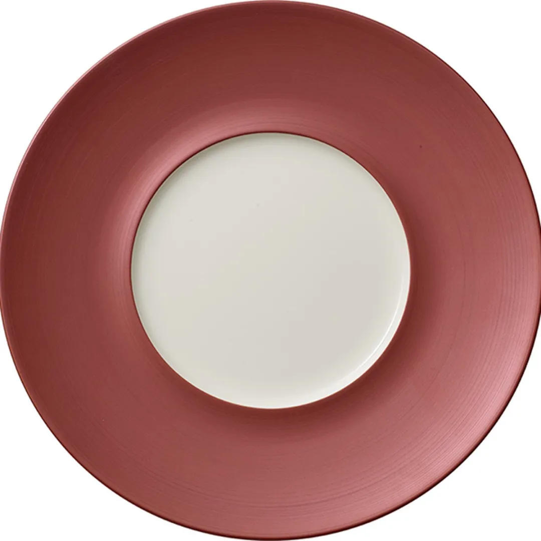 Villeroy & Boch Handpainted Copper Diep Bord 29cm