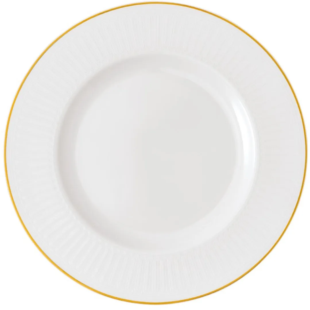 Villeroy & Boch Chateau Septfontaine Diepbord 28cm - Wit