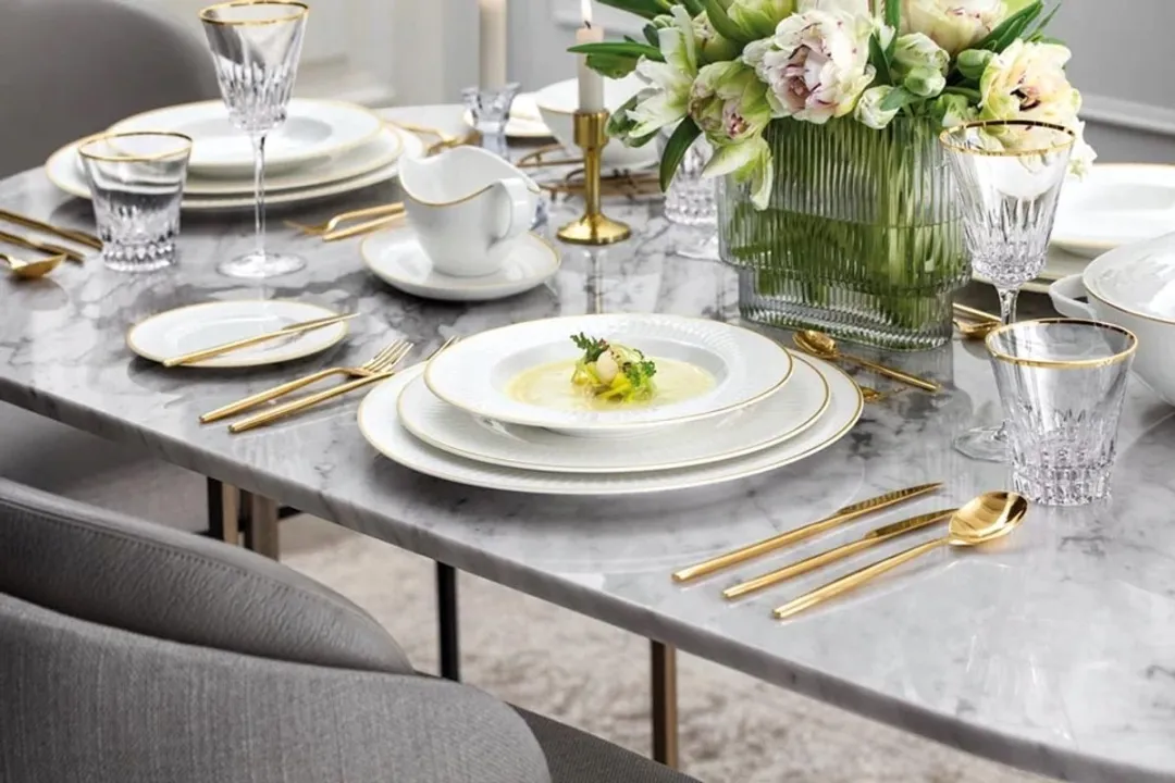 Villeroy & Boch Chateau Septfontaine Diepbord 28cm - Wit