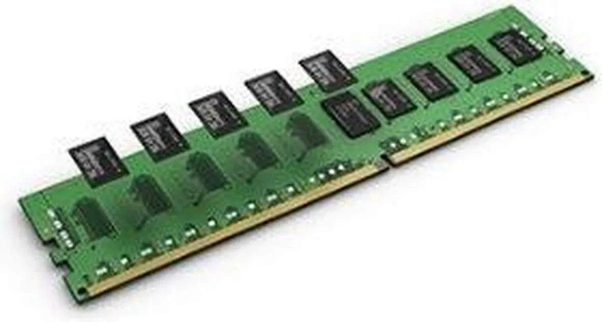 Samsung M393A2G40DB0-CPB Servergeheugen 16GB DDR4-2133 ECC Registered - afbeelding 2 van 2