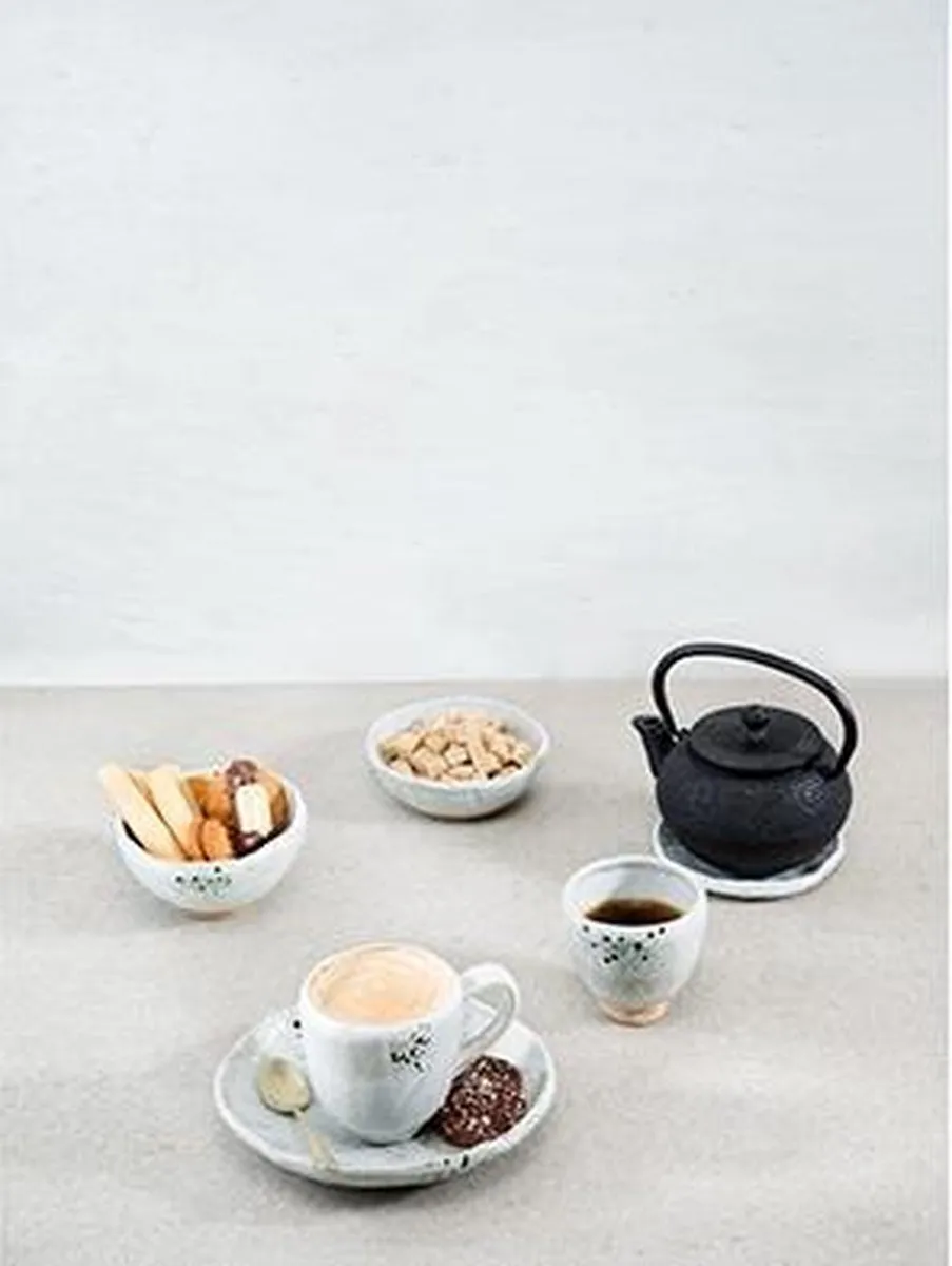 Cosy&Trendy Dolmen Plat Bord 27cm - Grijs