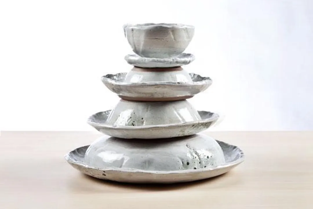 Cosy&Trendy Dolmen Plat Bord 27cm - Grijs