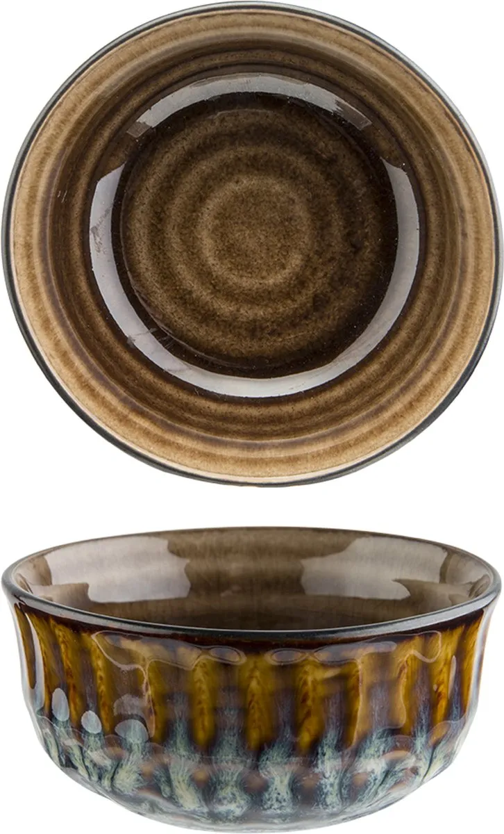 Cosy&Trendy Dipschaaltje Ribbel Quintana