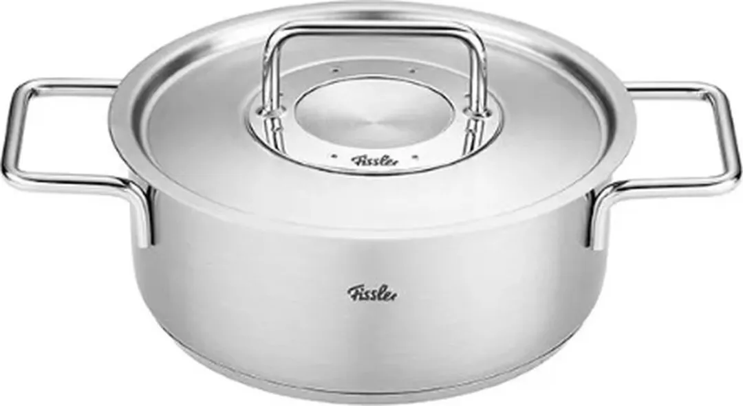 Fissler Pure Kookpan 6.3L