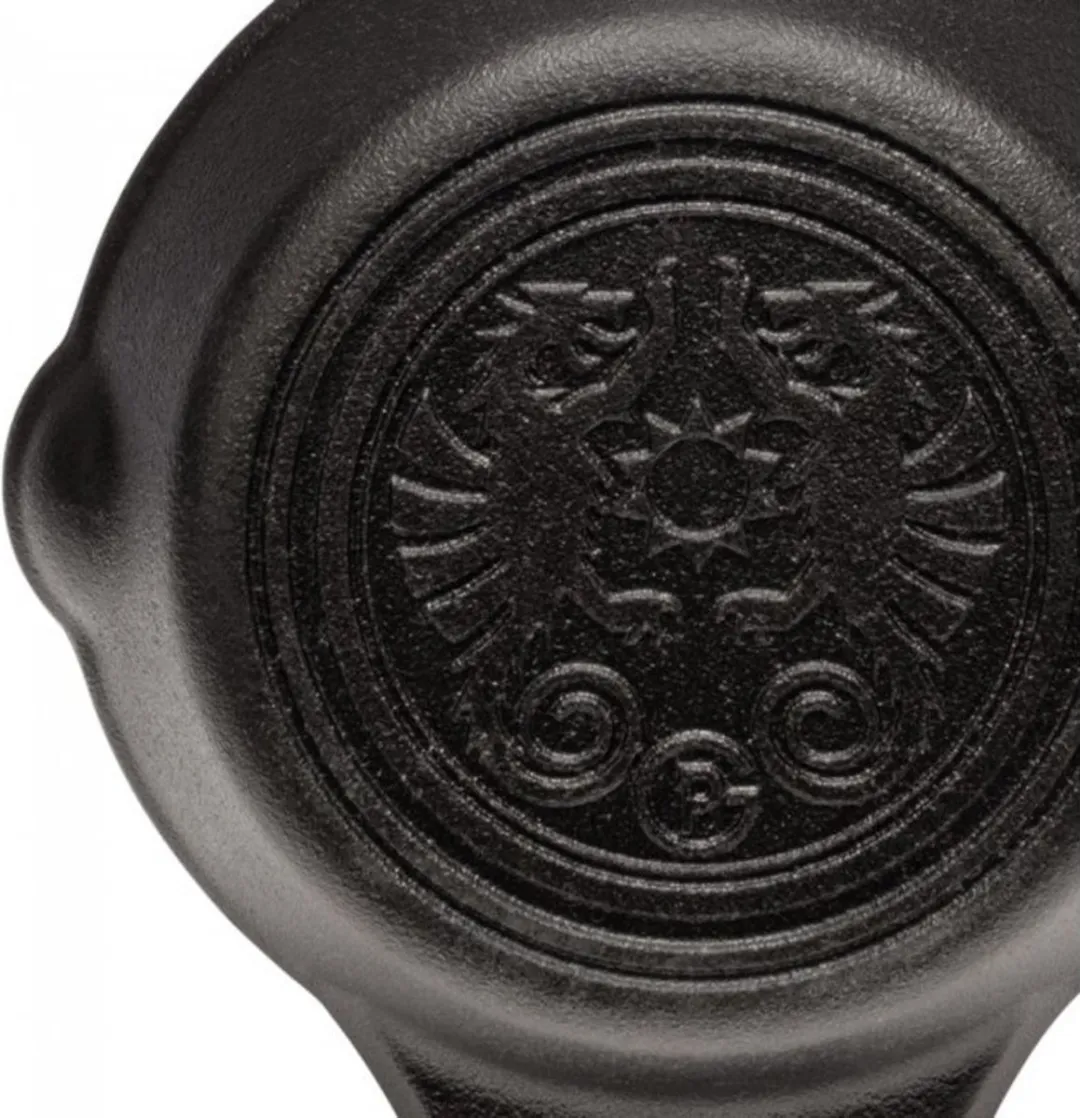Petromax FP15 Skillet 15cm - 0.40L - Zwart