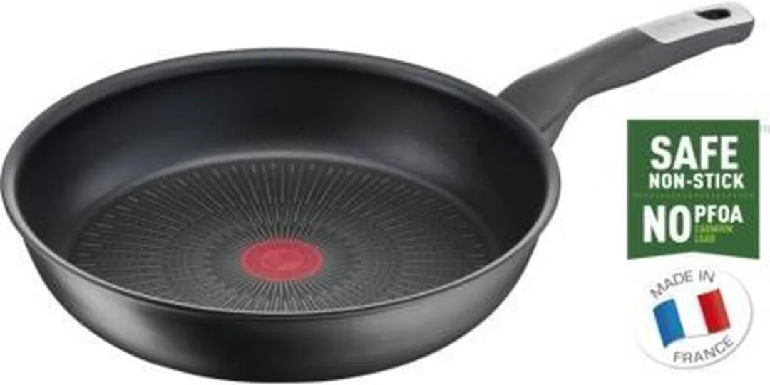 Tefal G2550772 Pan - Ø30cm - Zwart