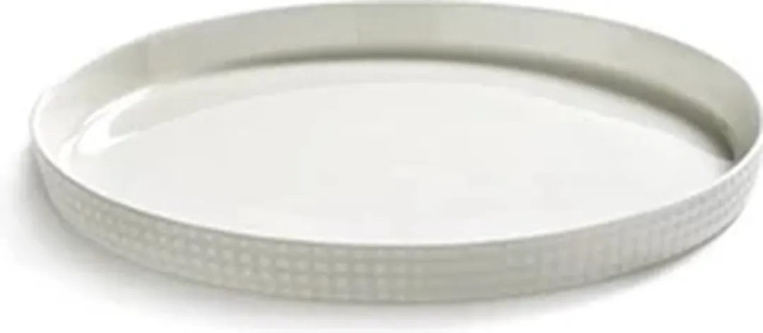 Serax Ann Van Hoey Nido Plat Bord D20cm