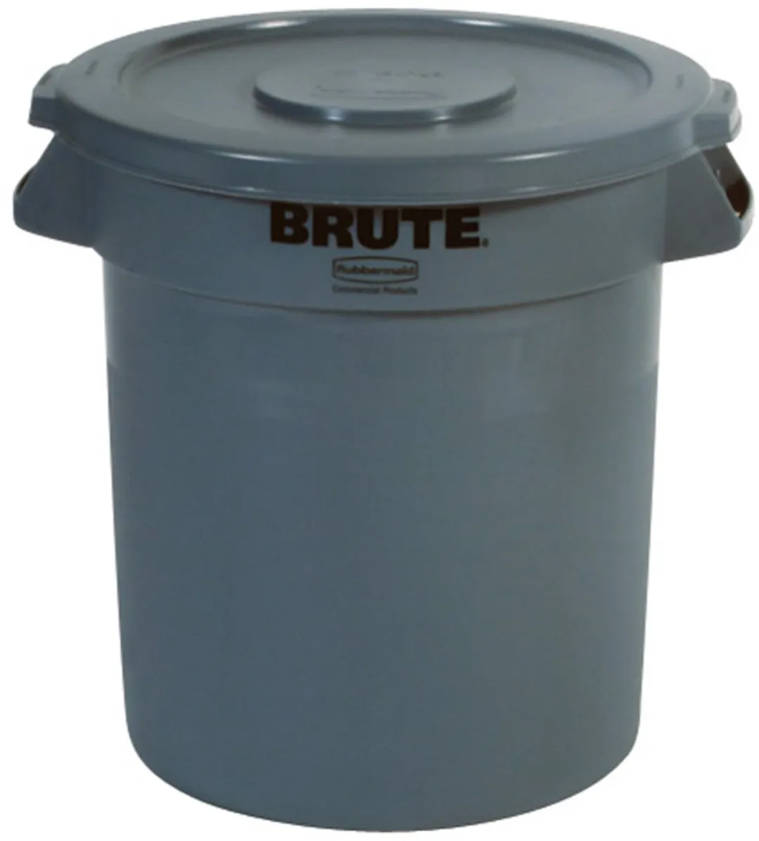 Rubbermaid Brute L639 Afvalbak 38L - Grijs