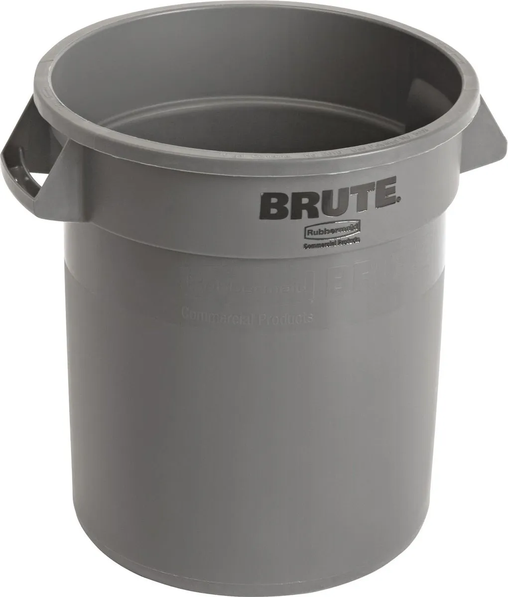 Rubbermaid Brute L639 Afvalbak 38L