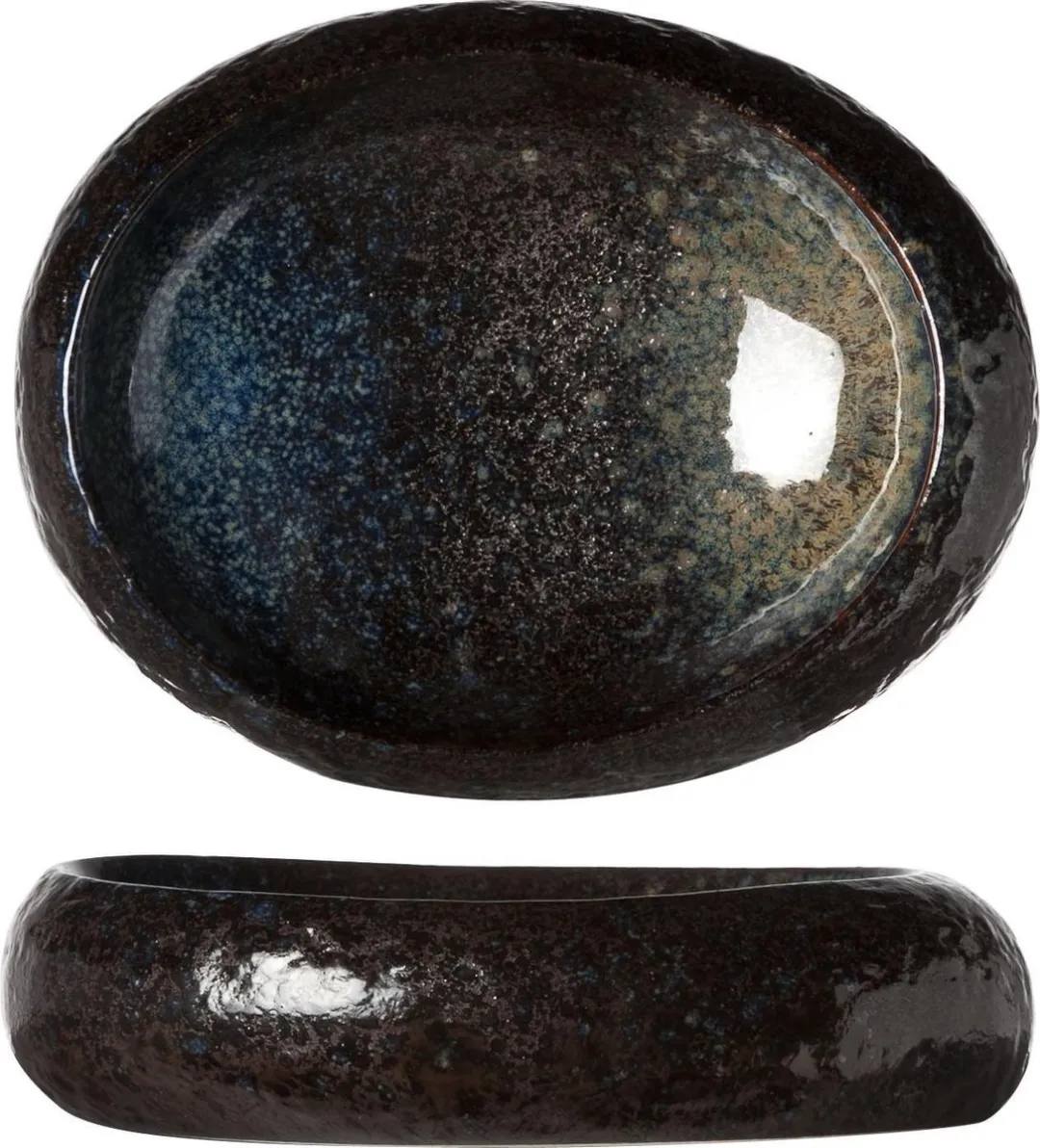 Cosy&Trendy Black Yoru Schaal