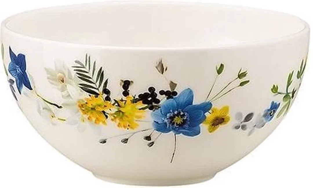 ROSENTHAL - Brillance Fleurs des Alpes - Bowl 10cm 0,20l