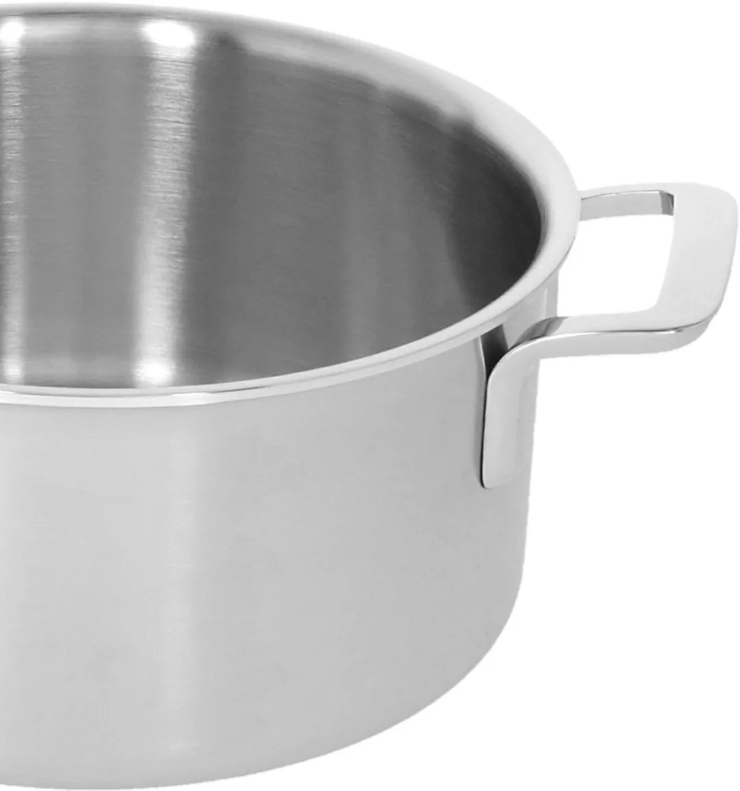 Demeyere 5-Plus Kookpan 20cm - 3L - Zilver