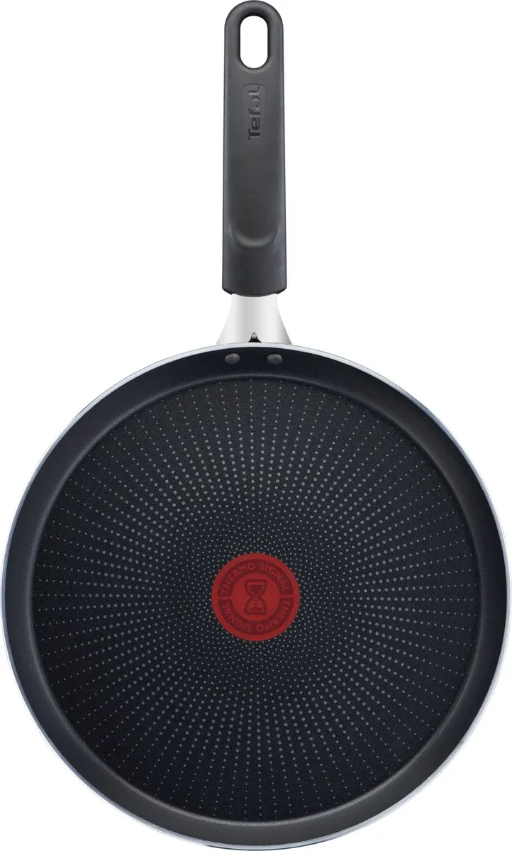 Tefal XL Force Pannenkoekpan 25cm - Zwart