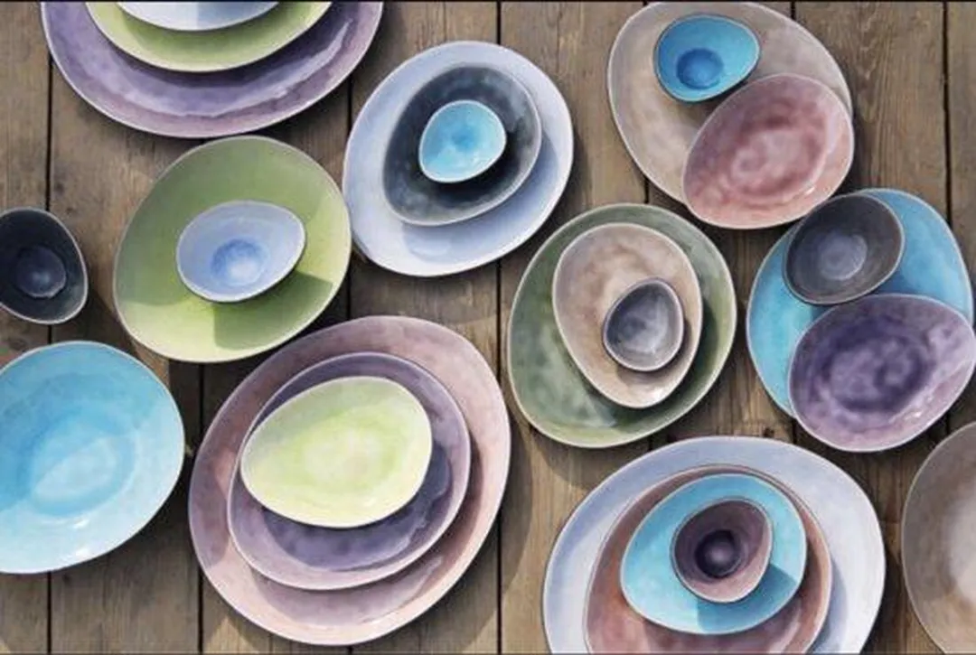Cosy&Trendy Streetfood Festival Kopje - Ø8.7cm 150ml - Set van 10