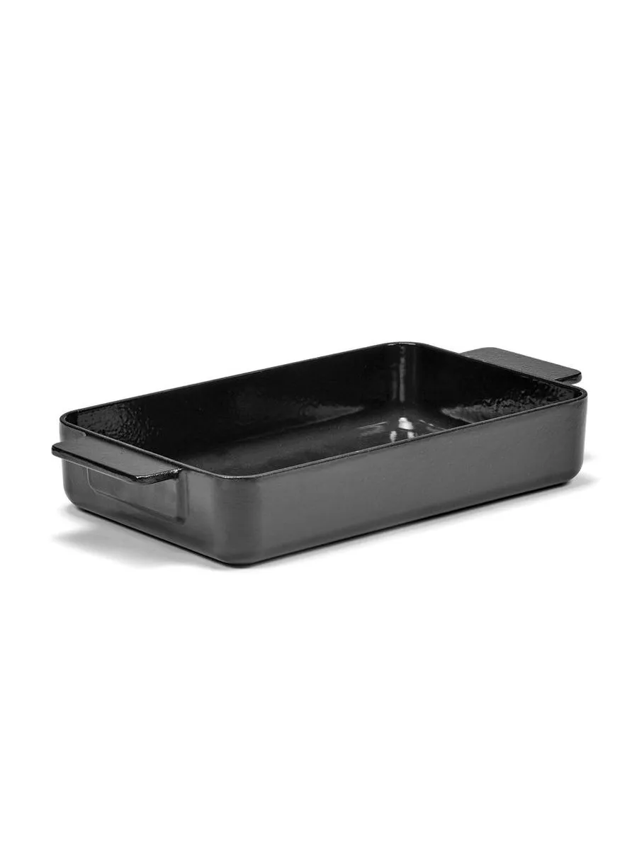 Serax Surface Ovenschotel Gietijzer 32cm