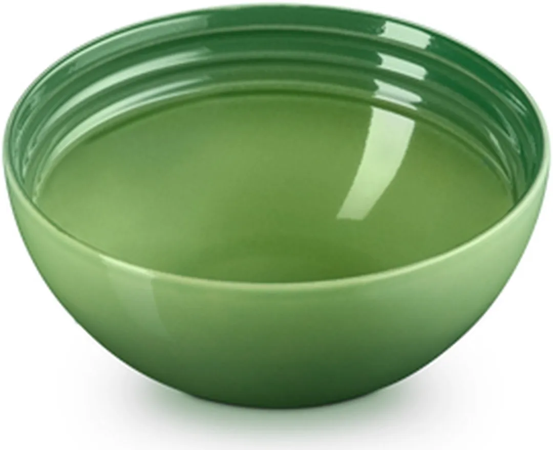 Le Creuset Aardewerken Snackschaaltjes Bamboo Green