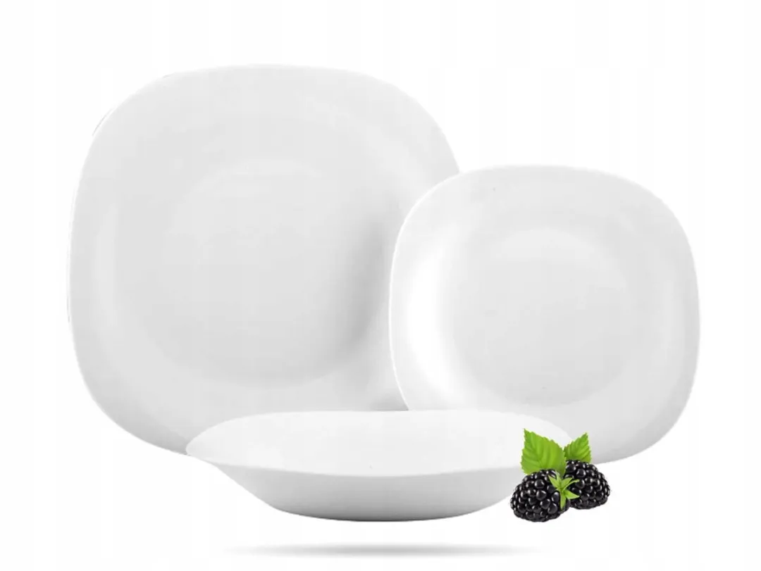 Bormioli Rocco Parma Servies