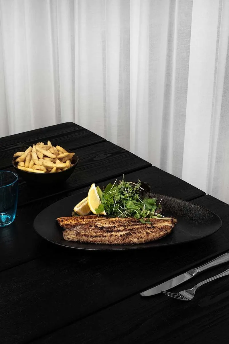 Cosy&Trendy Blackstone Gourmet Diep Bord - Ø28cm