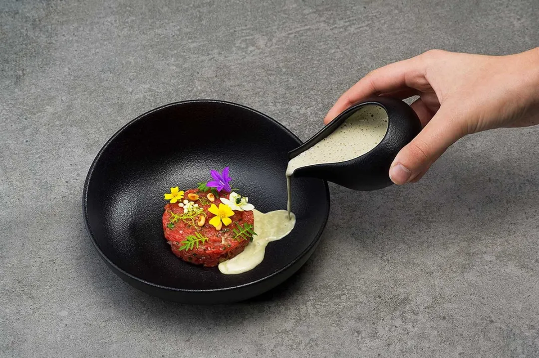 Cosy&Trendy Blackstone Gourmet Diep Bord - Ø28cm