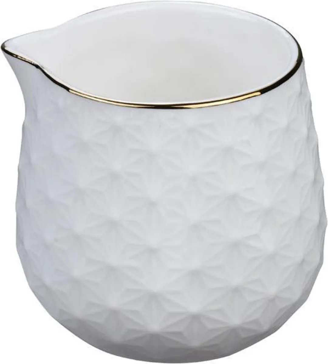 Tokyo Design Studio Nippon White Gold Milk Jar Star 100ml