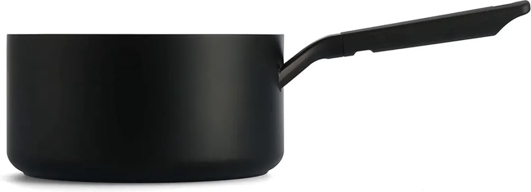 KitchenAid Steelpan Classic 16cm - 1.5L - Zwart