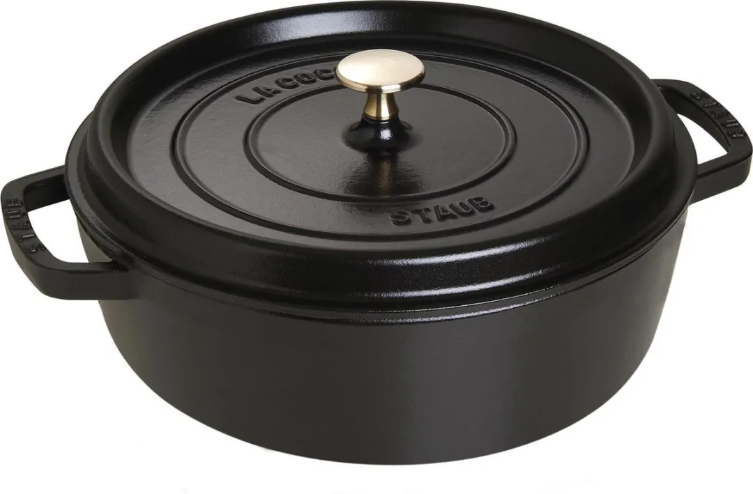 Staub Cocotte Rond 26cm