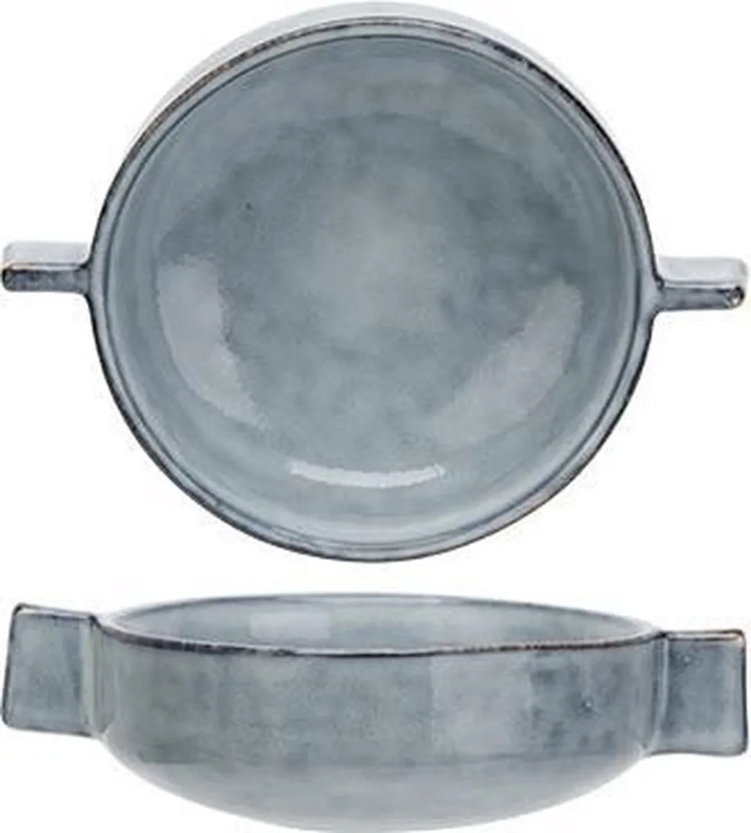 Cosy&Trendy Loft Apero Bowl D11.5xH4.3cm Blauw